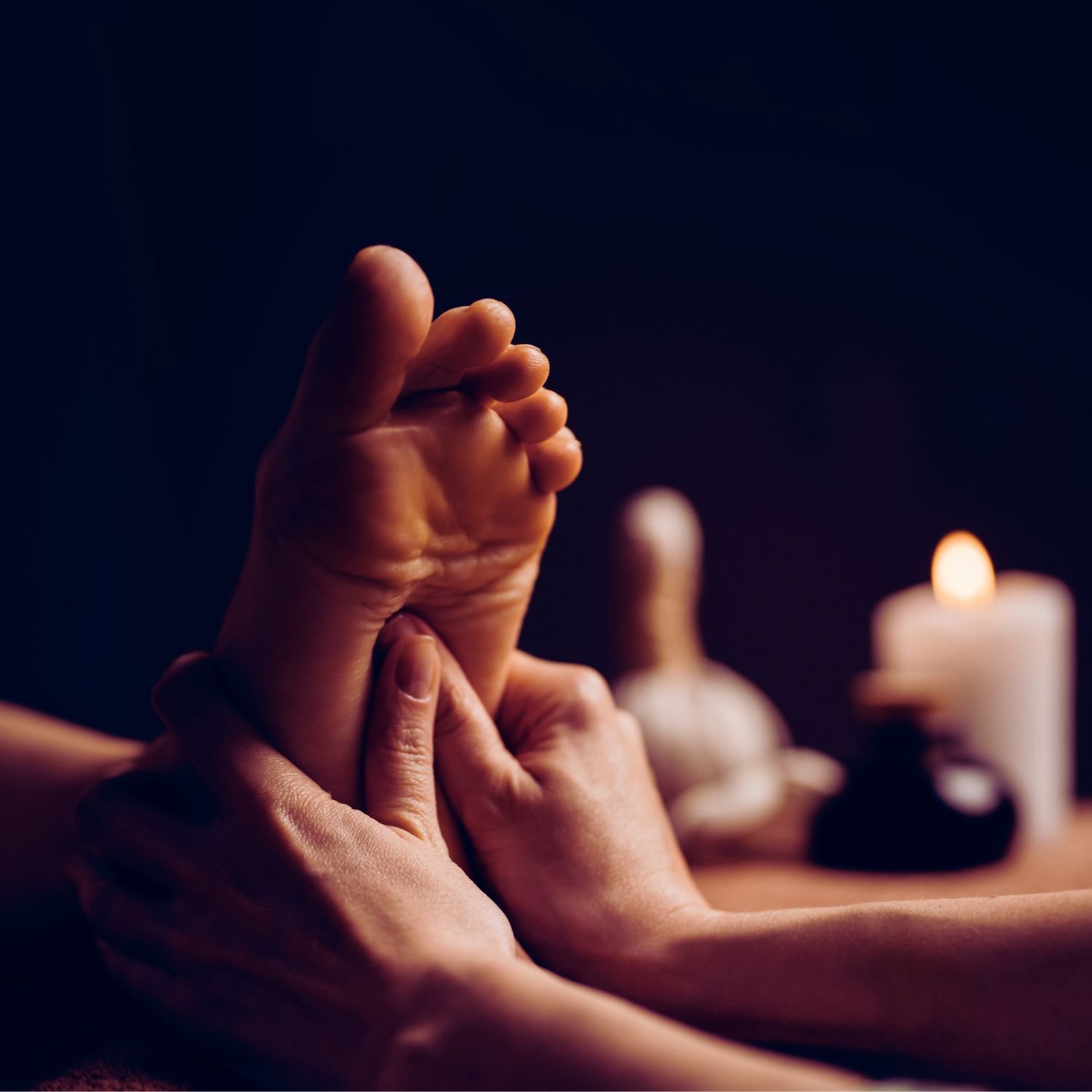 pieds palliatifs