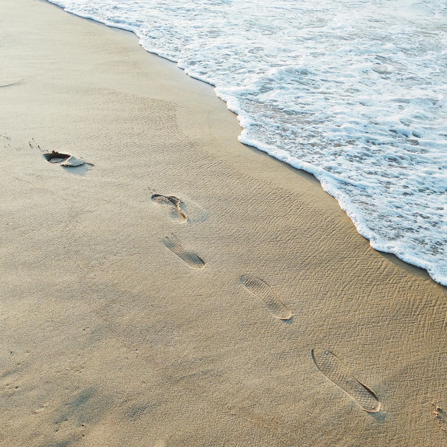 piedssurplage